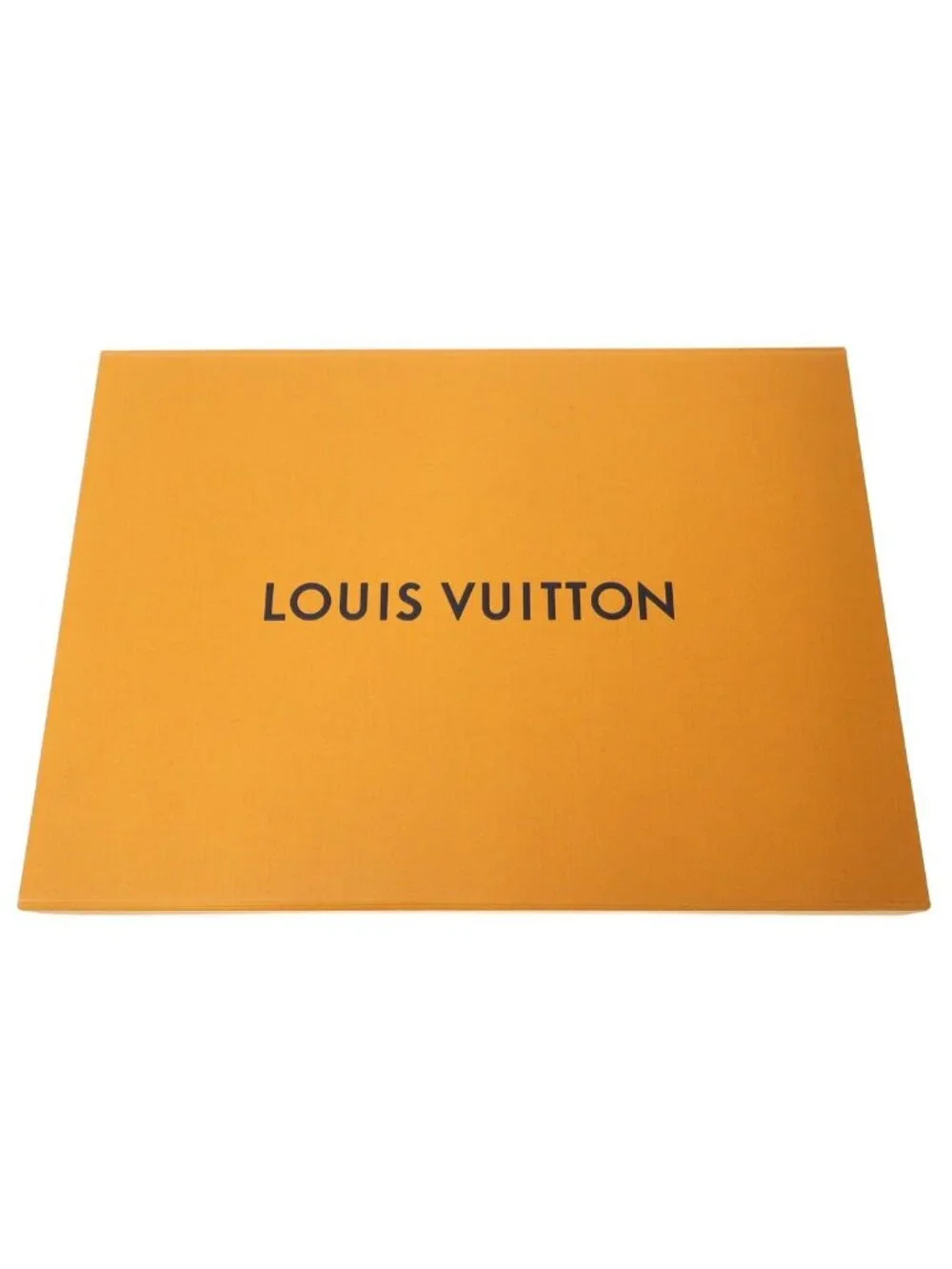 Louis Vuitton Shawl Monogram Shine Navy Silver Scarf